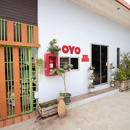 מלון בנגקוק Oyo 644 Pong Pai House מראה חיצוני תמונה