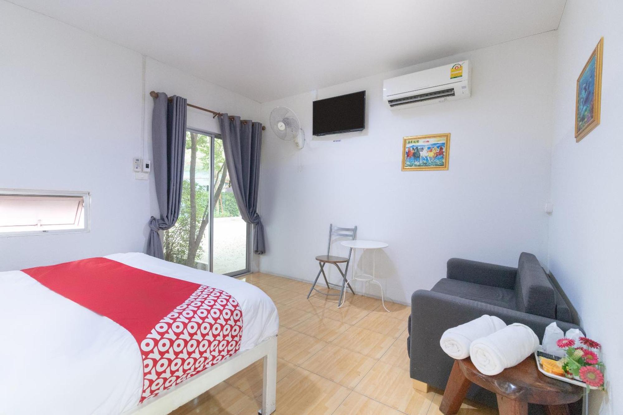 מלון בנגקוק Oyo 644 Pong Pai House מראה חיצוני תמונה
