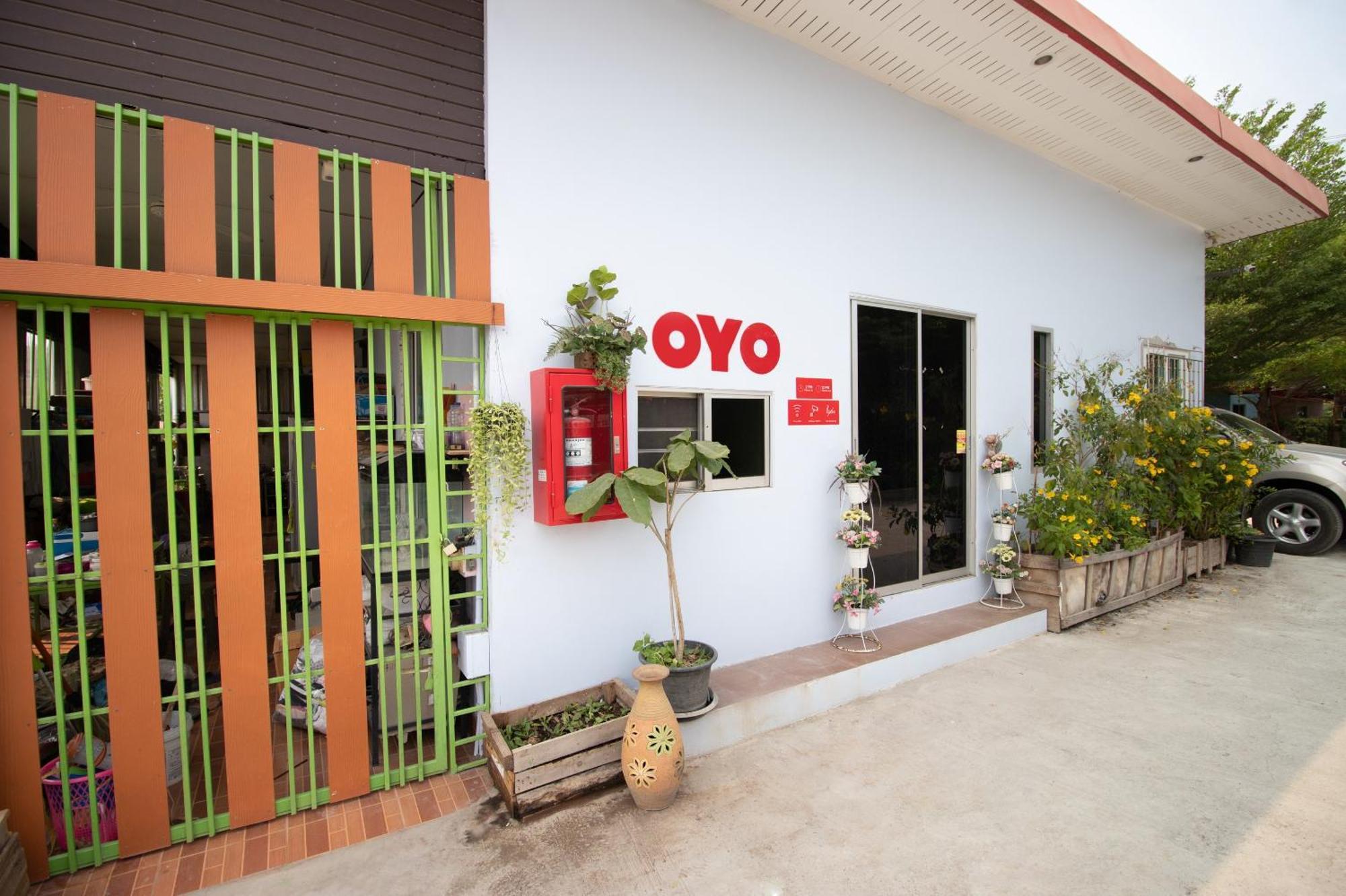 מלון בנגקוק Oyo 644 Pong Pai House מראה חיצוני תמונה