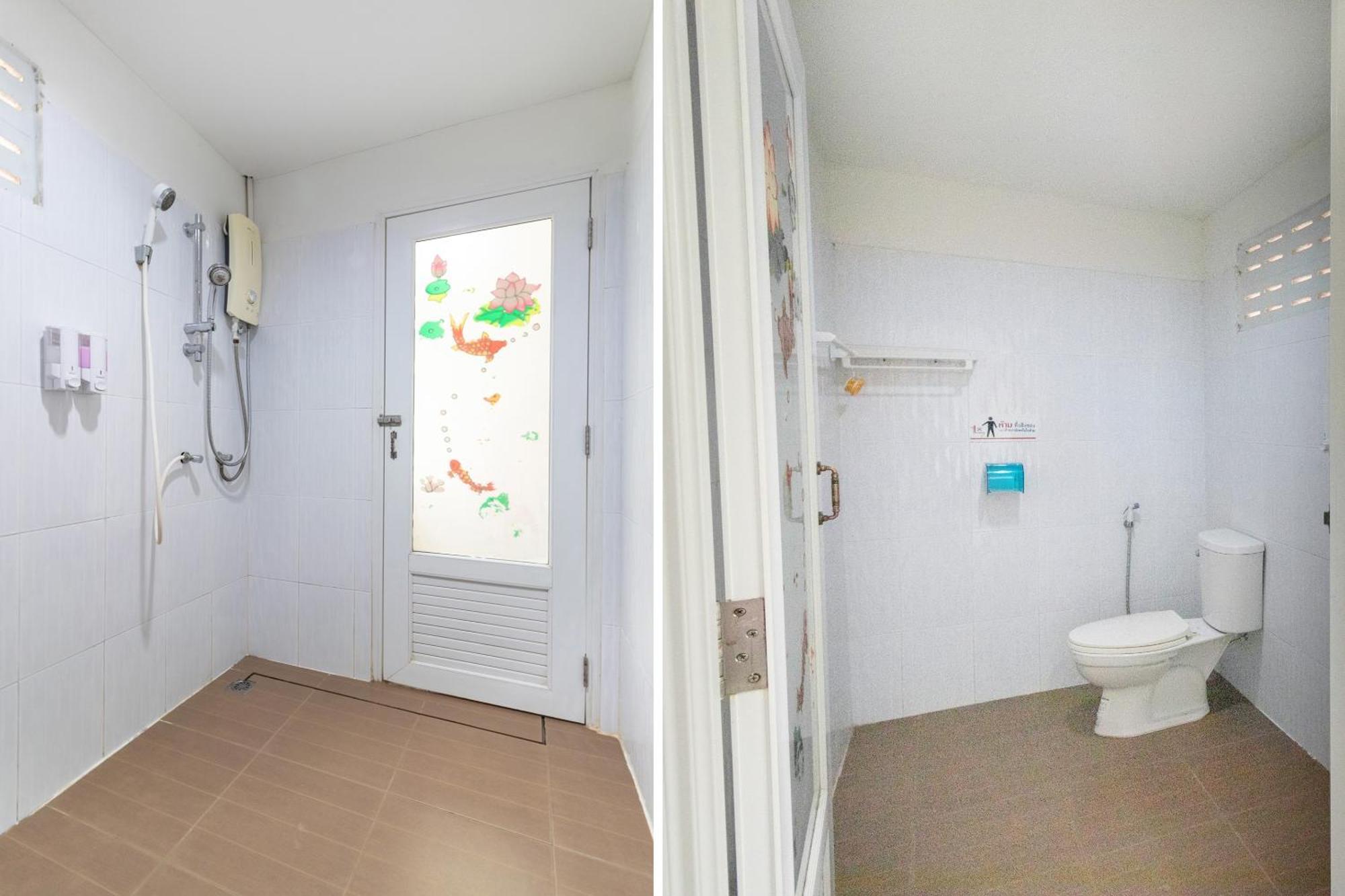 מלון בנגקוק Oyo 644 Pong Pai House מראה חיצוני תמונה