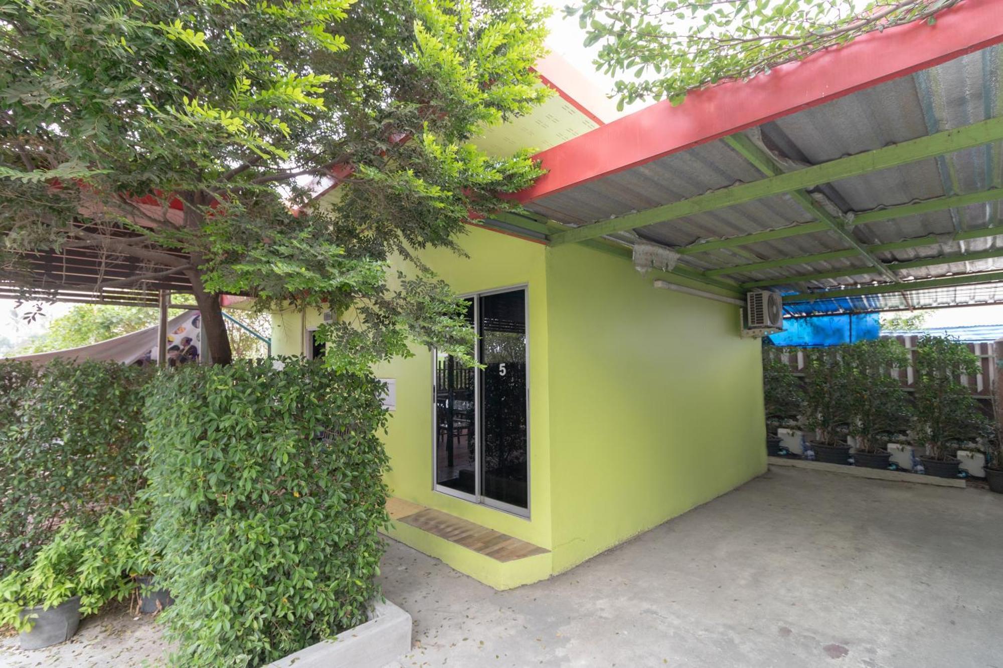 מלון בנגקוק Oyo 644 Pong Pai House מראה חיצוני תמונה
