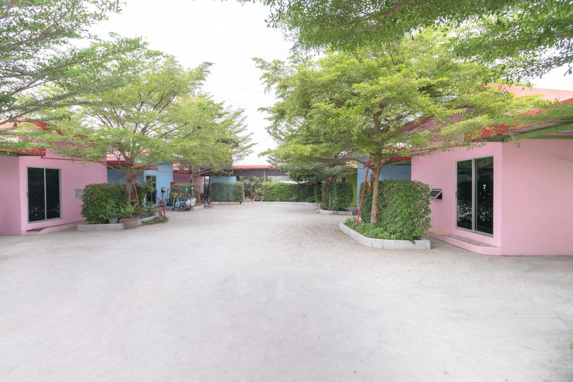 מלון בנגקוק Oyo 644 Pong Pai House מראה חיצוני תמונה